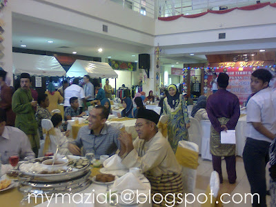 Open House lagi.... PKNNS punya