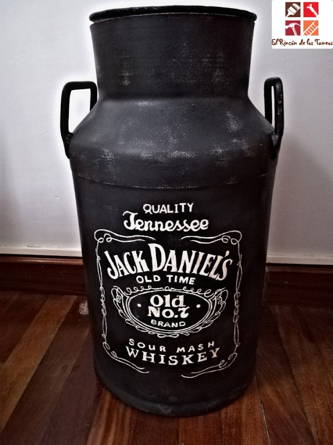 lechera jack daniels
