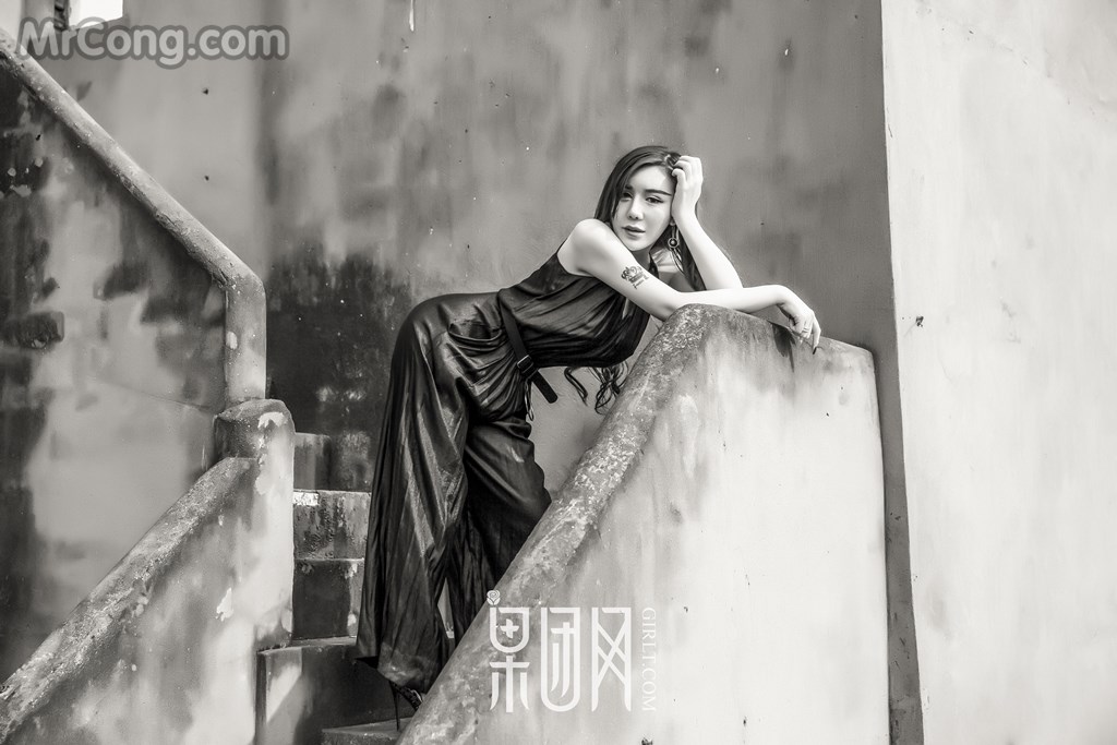 GIRLT Vol.019: Model Zhou Xiao Wei (周晓 唯) (37 photos) photo 2-13