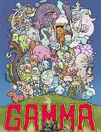 Gamma (2013) Comic
