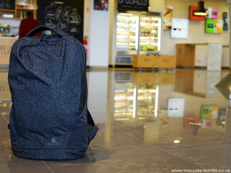 arcido faroe backpack
