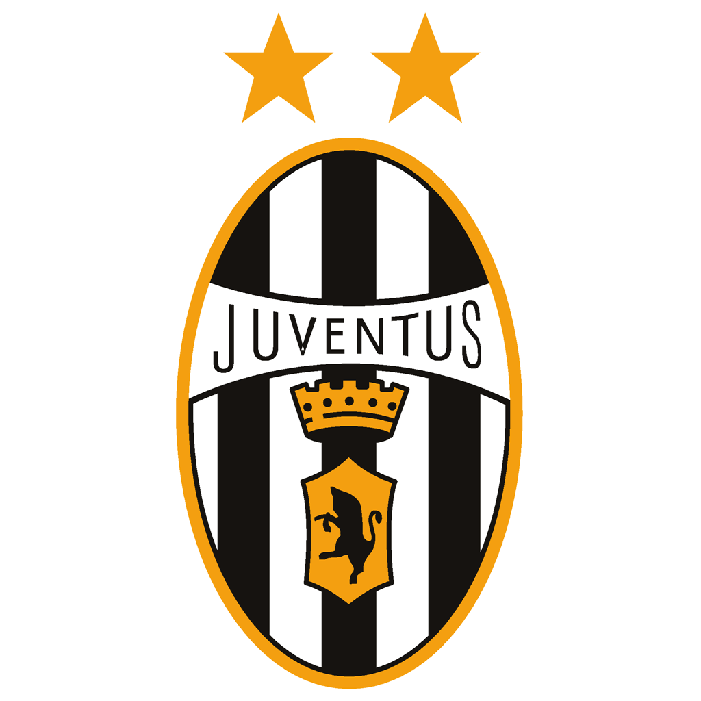 ESCUDO DE LA JUVENTUS - ITALIA ~ MMega Futbol Internacional