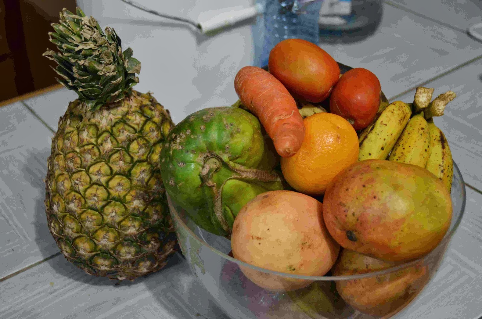 A Year Teaching in Kenya Kenyan Gardening 101