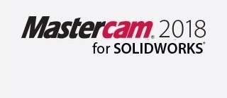 MasterCAM For SolidWordks 2018
