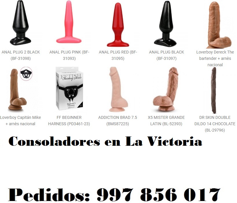 en La Victoria