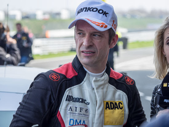TCR Germany: Interview mit Harald Proczyk