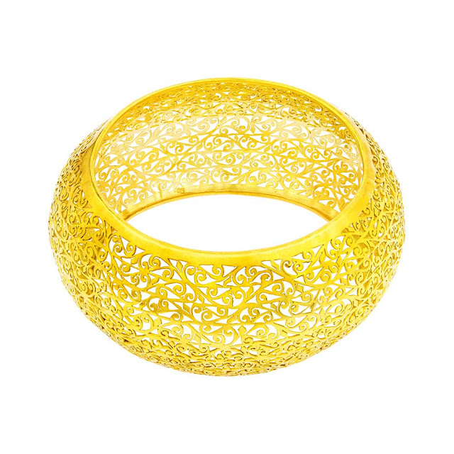 Rediscover the beauty of filigree with AhilyaJewels.com’s latest collection ‘Imperial’ Rediscover the beauty of filigree with AhilyaJewels.com’s latest collection ‘Imperial’