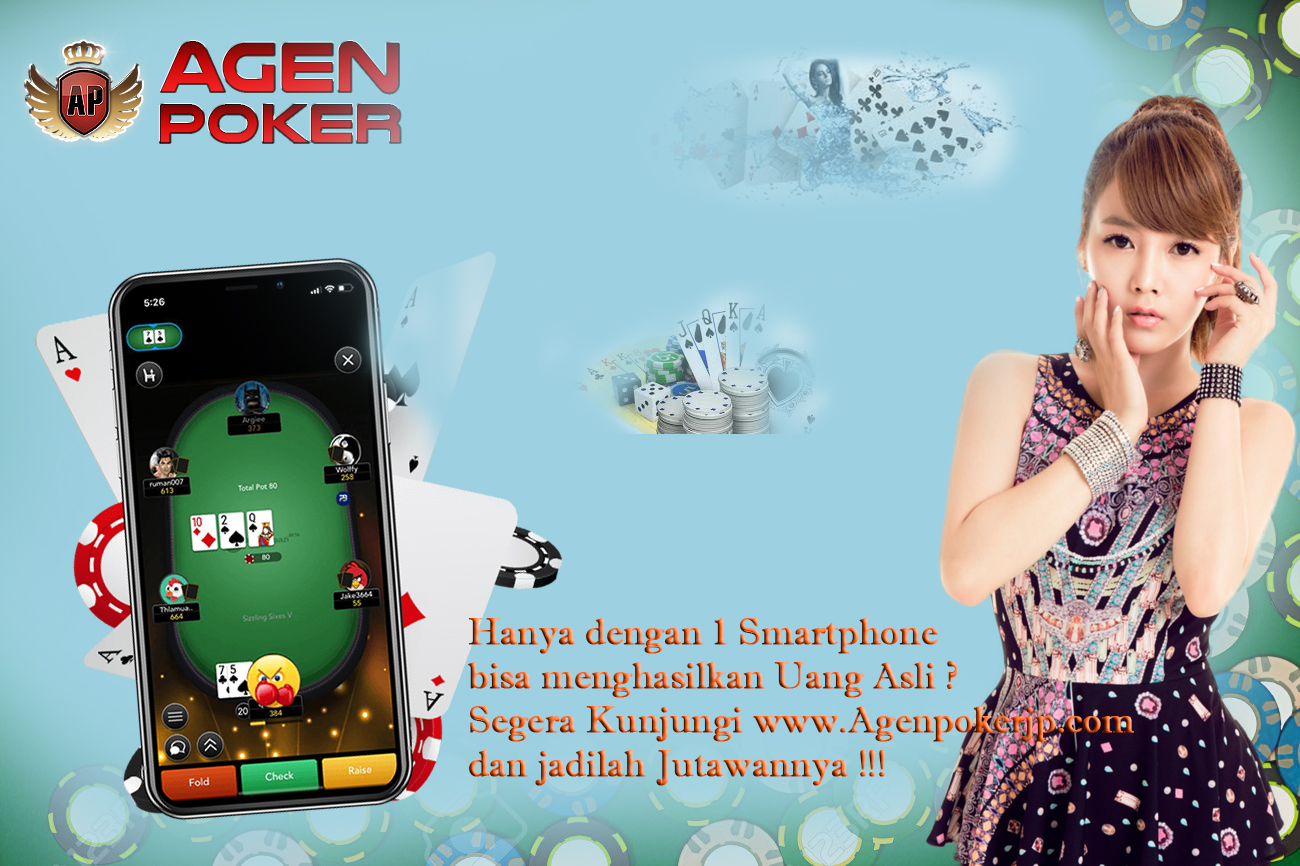 Tips dan cara yang wajib di perhatikan dalam memilih Agen Poker - POKER