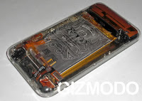 Clear iPhone 3G Case