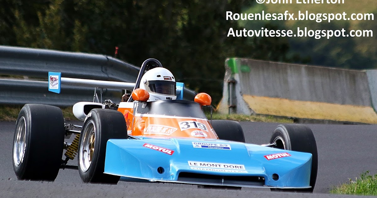 Auto Vitesse 1975 Martini Mk15