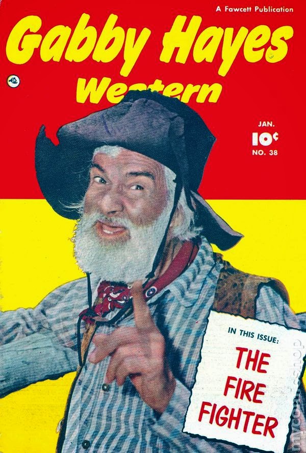 Gabby Hayes Western