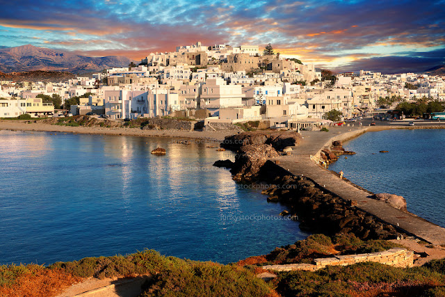 Naxos Island