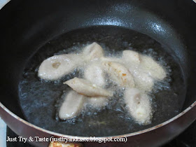 Resep Kerupuk Ikan (Keropok Lekor) JTT