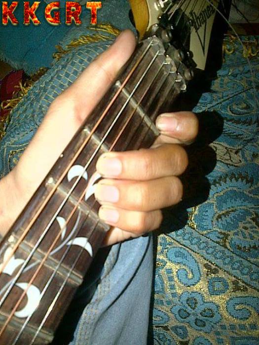Gambar Kunci Gitar A Gambar Kunci Gitar A