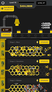 Free Download Bee Factory MOD APK v1.15.0