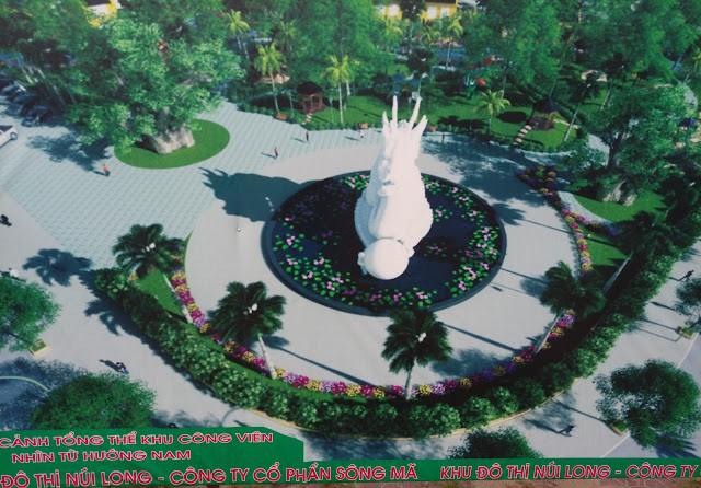 khu do thi sinh thai nui long - ĐẤT NỀN DỰ ÁN THANH HÓA
