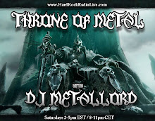 Throne Of Metal Radio Show