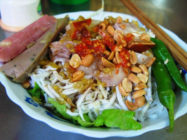 Địa chỉ ăn bún mắm ngon tại Đà Nẵng Dia chi an bun mam ngon tai da nang
