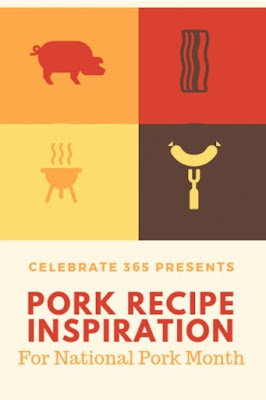 Celebrate national pork month with a plethora of pork recipes! This collection of delicious pork recipes is sure to have your mouth watering. The only question is what to make first! Celebrate national pork month with a plethora of pork recipes!
