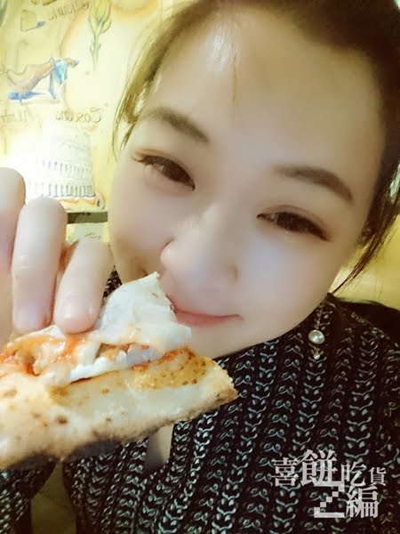 【台北中山國中捷運美食】走吧！吃Pizza，「PIZZERIA OGGI 歐奇義大利認證窯烤披薩」被認證過的窯烤披薩就是好吃～