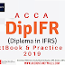 ACCA DipIFR Book and Exam Kit 2019