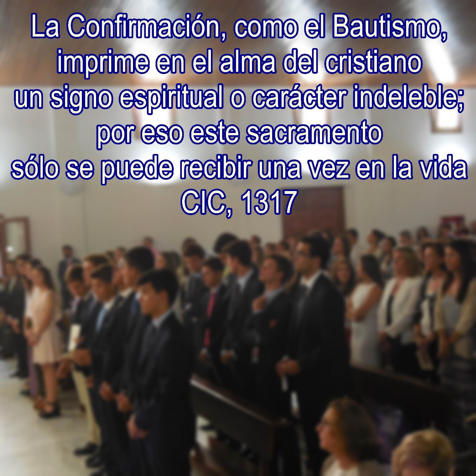 Parroquia del Espíritu Santo "No tengáis miedo"