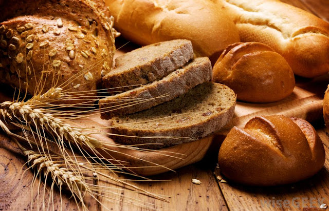 хлеб в домашних условиях