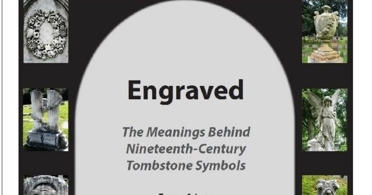Engraved Get Your Copy of Engraved The Meanings Behind 19thCentury