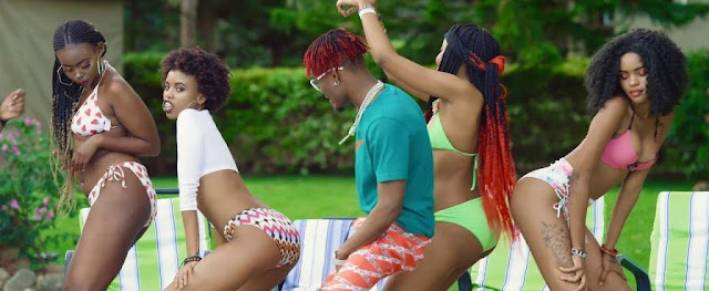 Masauti - Ipepete Video Masauti - Ipepete