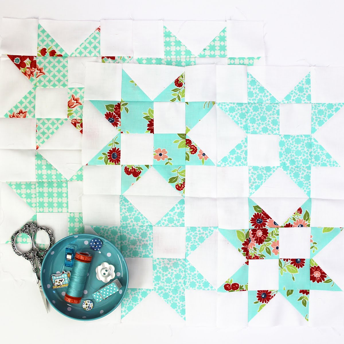 A Bit of Scrap Stuff Sewing, Quilting, and Fabric Fun Clementine