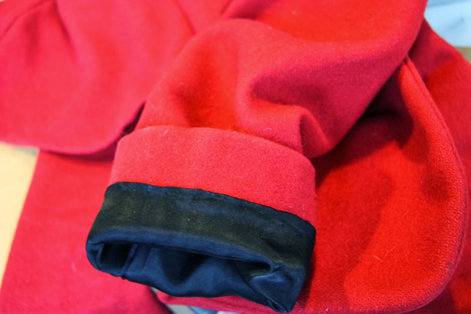 Reves Mecanique: My favourite make: my Watson jacket. And a give-away!