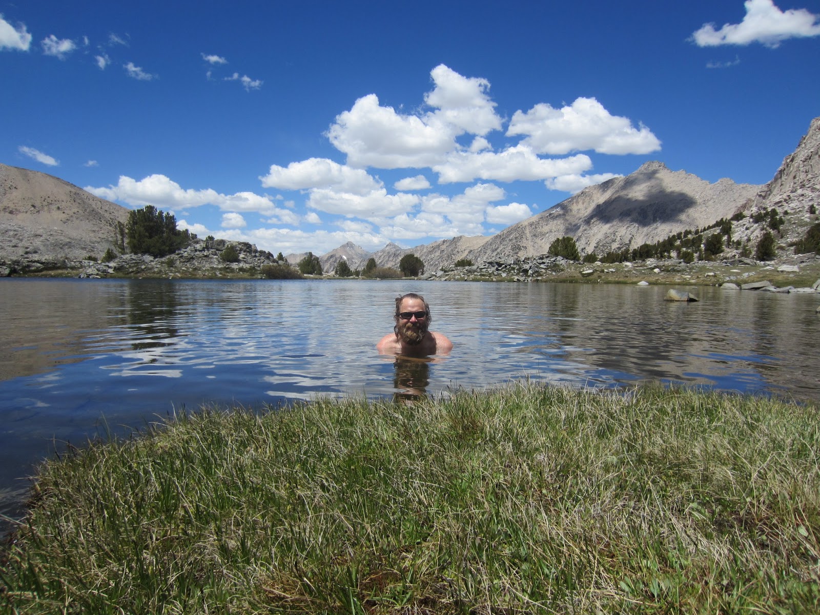 Pacific Crest Trail 2013: Mammoth Lakes, CA (Mile 906.6)