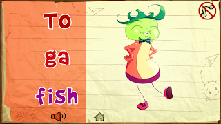 Animals Flip and Mix - Kid's iOS app Review 6