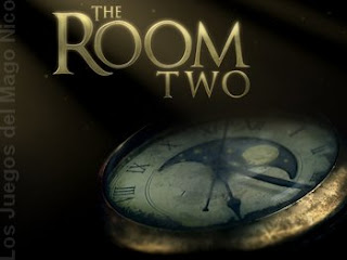 THE ROOM TWO - Video guía del juego. Room_logo