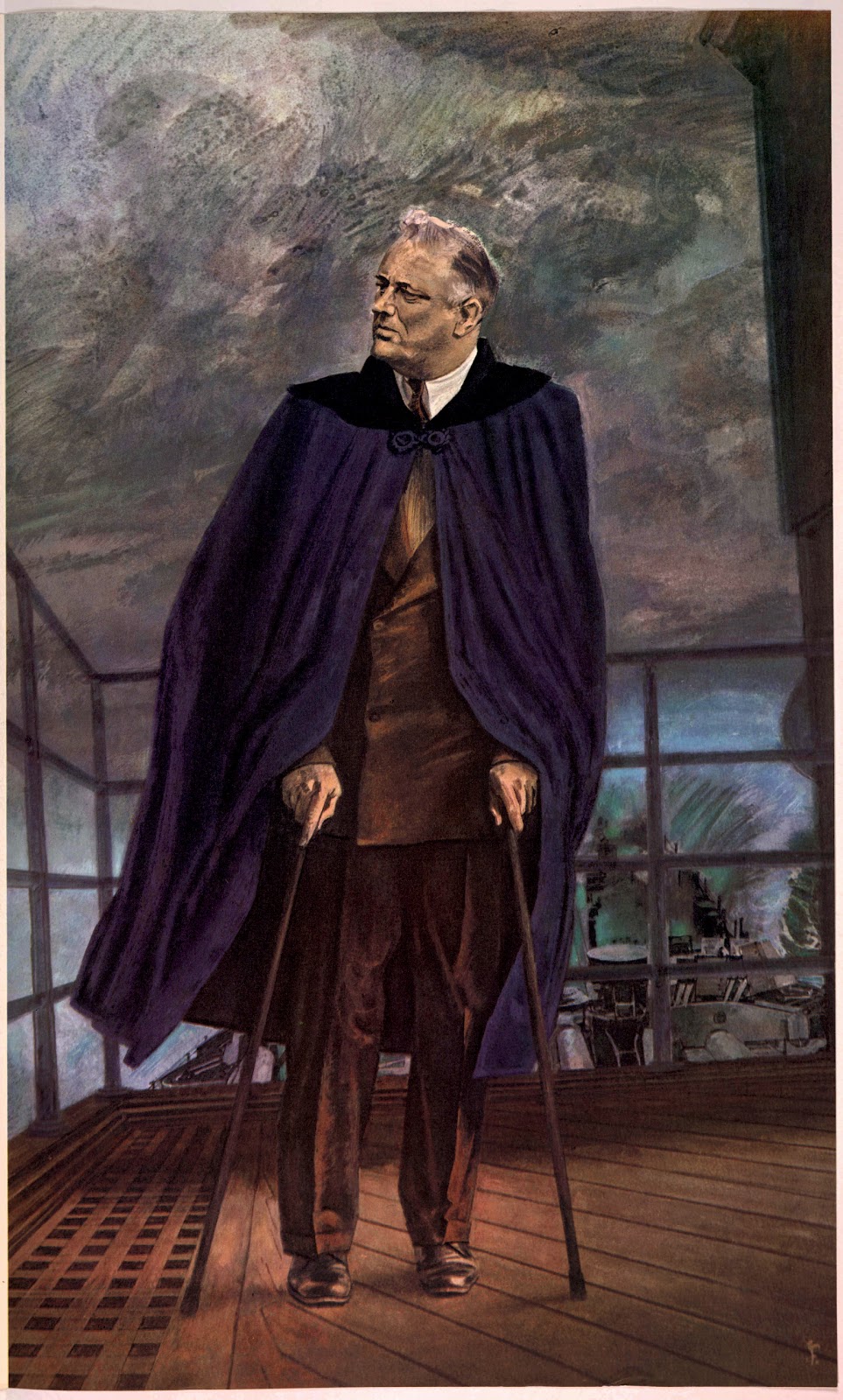 Truth in the Bright Light of Day Four Fawcett's