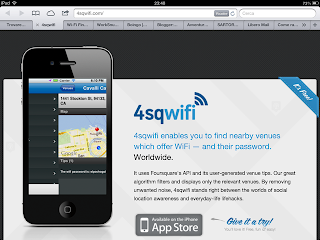 screenshot 4sqwifi