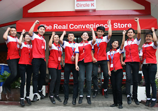 Lowongan kerja Circle K Indonesia Agustus 2014