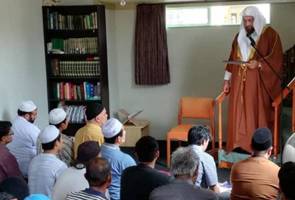 New Zealand Berkabung: Khutbah Jumaat penuh makna di Christchurch