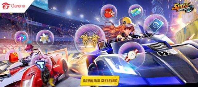 Download Garena Speed Drifters Mod Apk For Android Versi Terbaru 2019