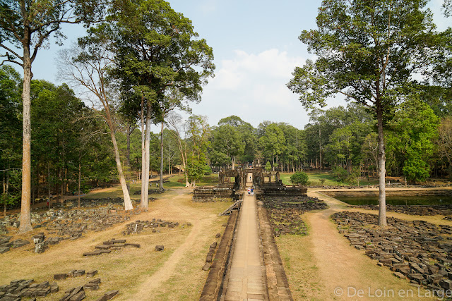 Baphuon - Angkor - Cambodge