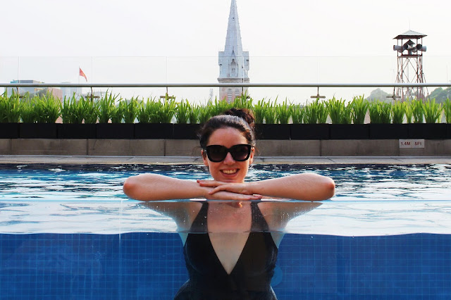 Intercontinental Asiana Saigon, Ho Chi Minh City, Vietnam - luxury travel and lifestyle blog