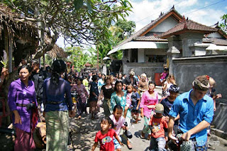 ngaben gianyar bali