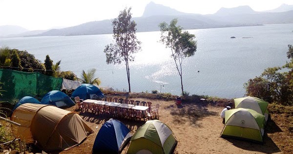 Getsetcamp Camping Pawna Lake Camping Sites - 