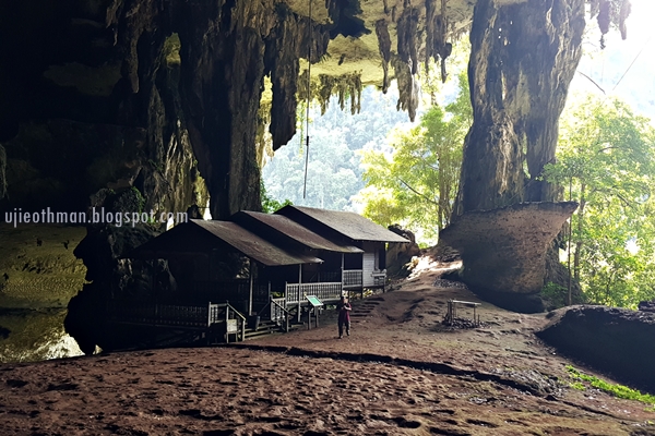 Great Cave, Taman Negara Niah, Sarawak