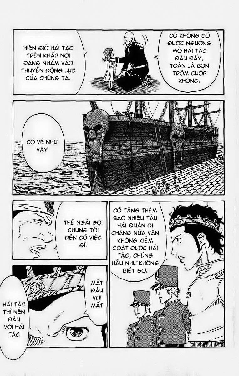Vua Trên Biển Chap 258 - Truyen.Chap.VN
