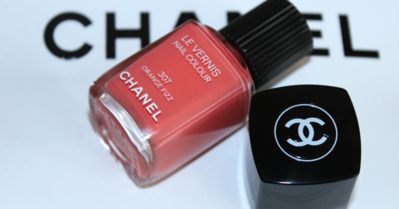 Treat Yo' Self - Chanel Taboo Le Vernis Swatch & Comparisons : All  Lacquered Up