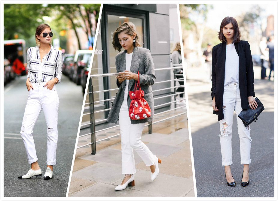 Are White Clothes Making You Fashionable - Morimiss Blog