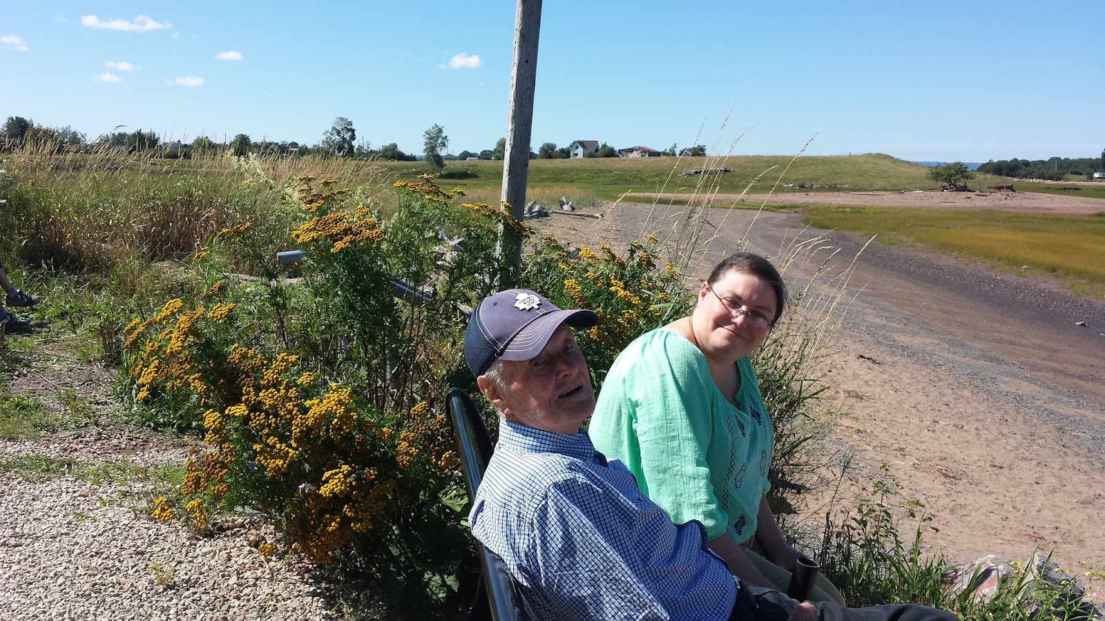 NEWS & VIEWS for Hants Border, Hantsport, and beyond. RoseMarie Care