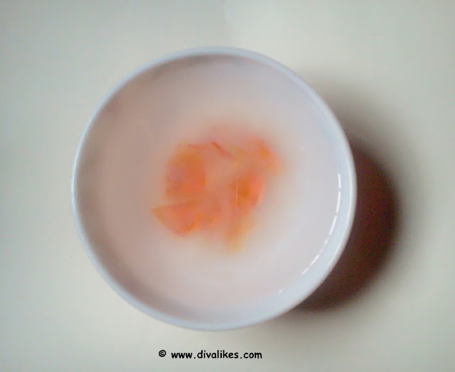 DIY Honey Glycerin Face Wash Diva Likes