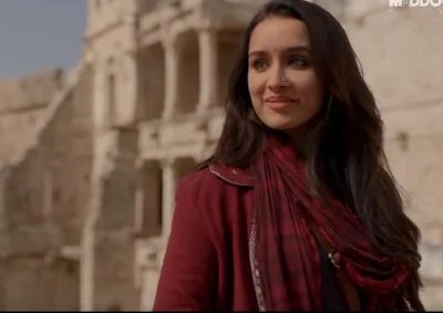 stree movie images, stree movie hd wallpapers, Shraddha kapoor looks in Stree 